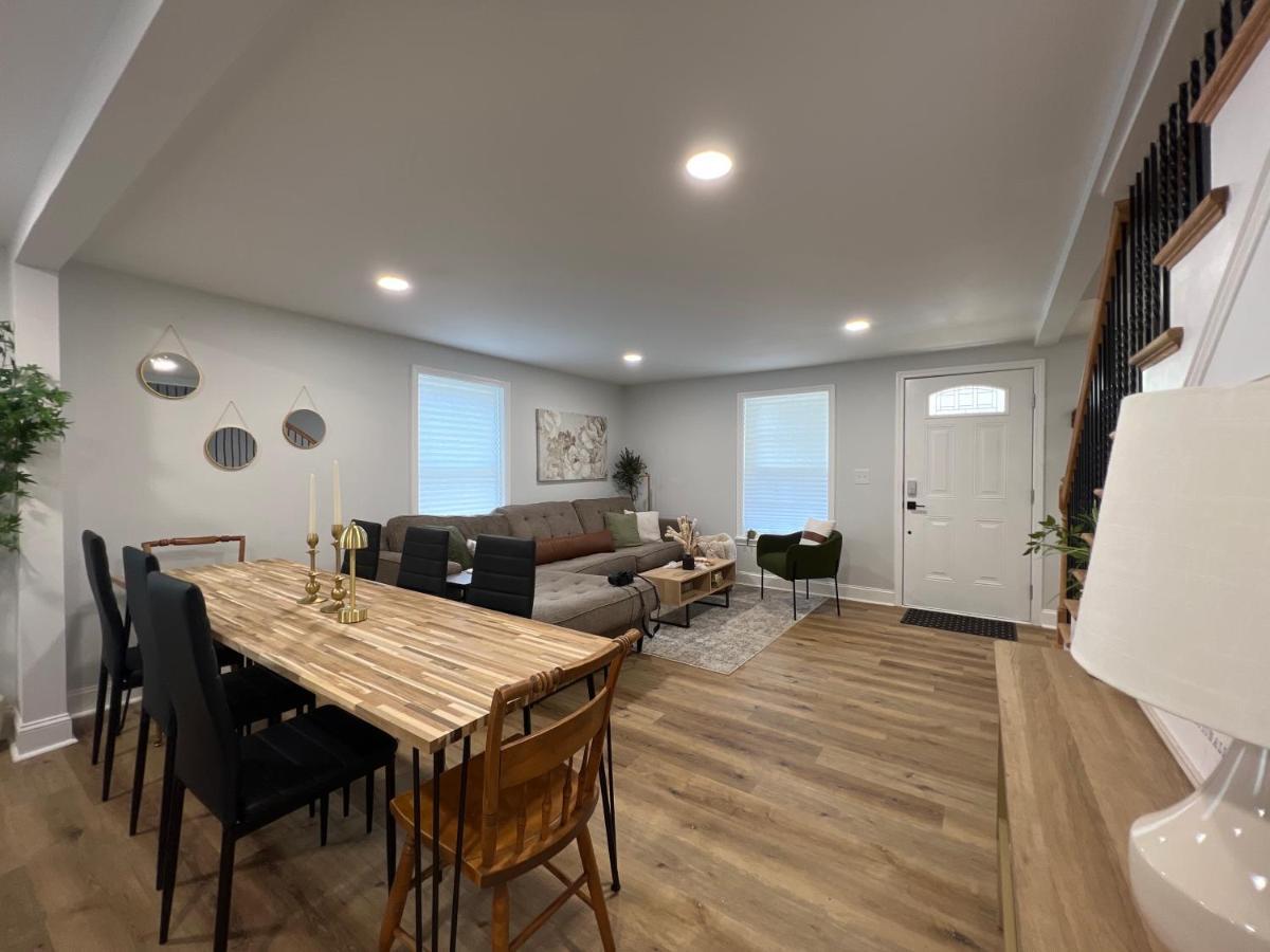 5Br 4B Huge Space With 2 Level Game Barn Гринвилл Экстерьер фото